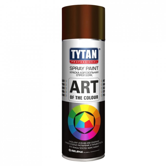 Аэрозольная краска TYTAN PROFESSIONAL ART OF THE COLOUR 93748