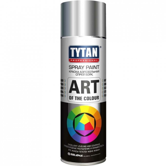 Аэрозольная краска TYTAN PROFESSIONAL ART OF THE COLOUR 93762